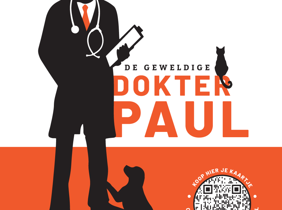 2022/2023 De Geweldige dokter Paul