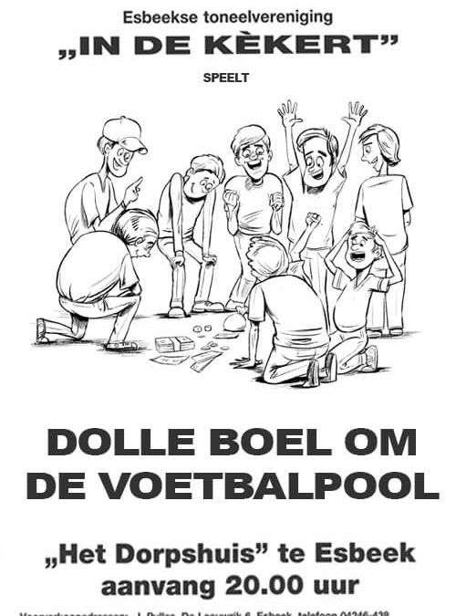 1995/1996 – Dolle boel om de voetbalpool